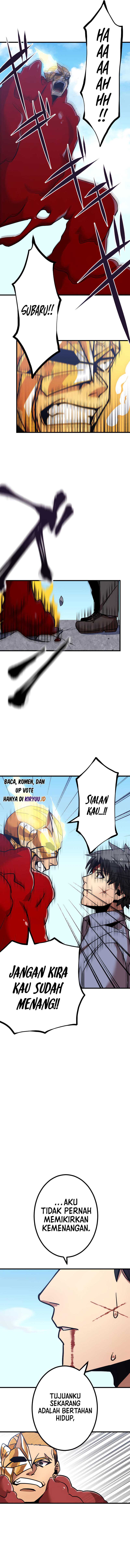 Savior of Divine Blood ~Draw Out 0.00000001% to Become the Strongest~ Chapter 5 page 22