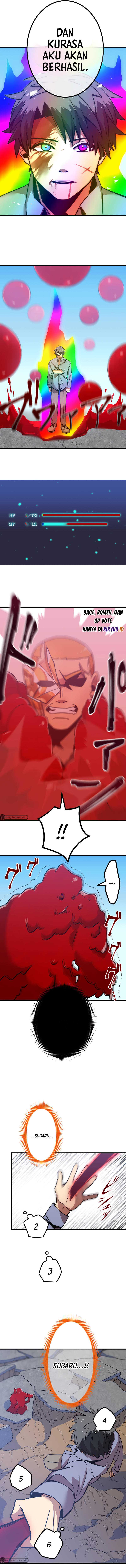 Savior of Divine Blood ~Draw Out 0.00000001% to Become the Strongest~ Chapter 5 page 23
