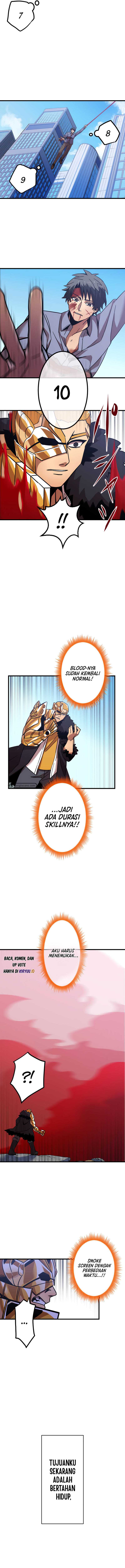Savior of Divine Blood ~Draw Out 0.00000001% to Become the Strongest~ Chapter 5 page 24