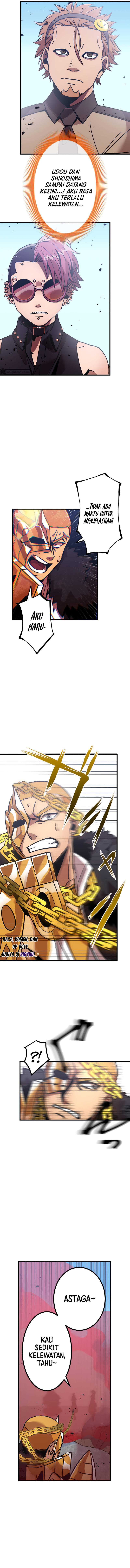 Savior of Divine Blood ~Draw Out 0.00000001% to Become the Strongest~ Chapter 5 page 27