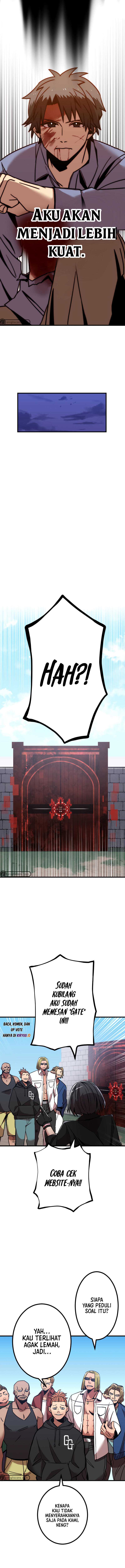 Savior of Divine Blood ~Draw Out 0.00000001% to Become the Strongest~ Chapter 5 page 32
