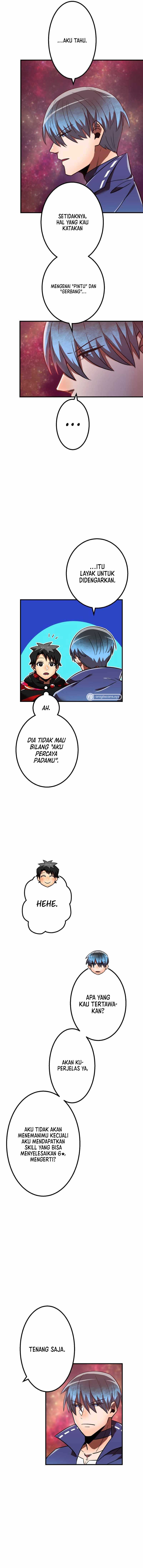 Savior of Divine Blood ~Draw Out 0.00000001% to Become the Strongest~ Chapter 52 page 5