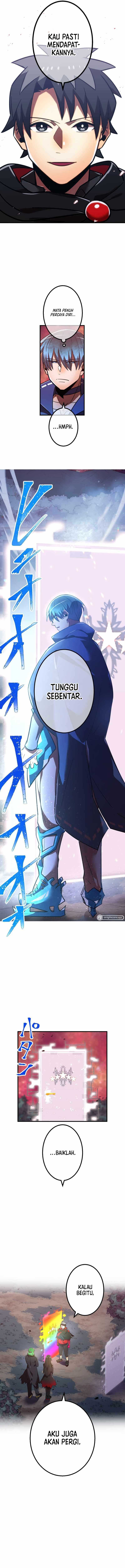 Savior of Divine Blood ~Draw Out 0.00000001% to Become the Strongest~ Chapter 52 page 6