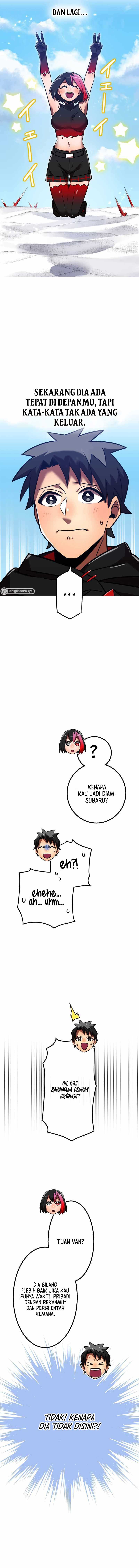 Savior of Divine Blood ~Draw Out 0.00000001% to Become the Strongest~ Chapter 52 page 11