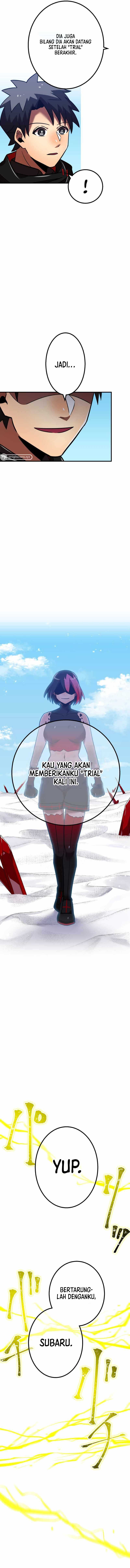 Savior of Divine Blood ~Draw Out 0.00000001% to Become the Strongest~ Chapter 52 page 12