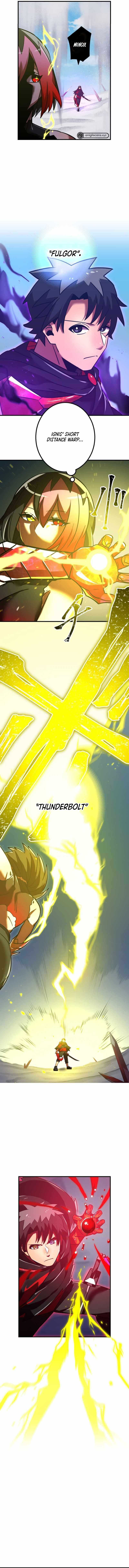 Savior of Divine Blood ~Draw Out 0.00000001% to Become the Strongest~ Chapter 52 page 16