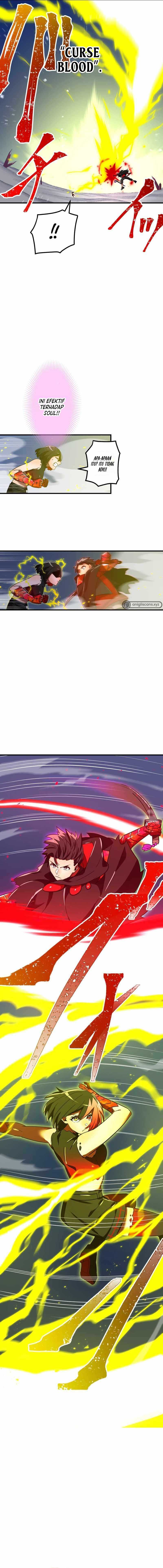 Savior of Divine Blood ~Draw Out 0.00000001% to Become the Strongest~ Chapter 52 page 17