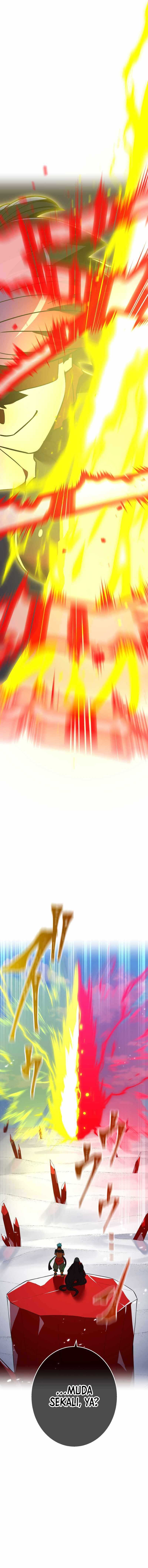 Savior of Divine Blood ~Draw Out 0.00000001% to Become the Strongest~ Chapter 52 page 21