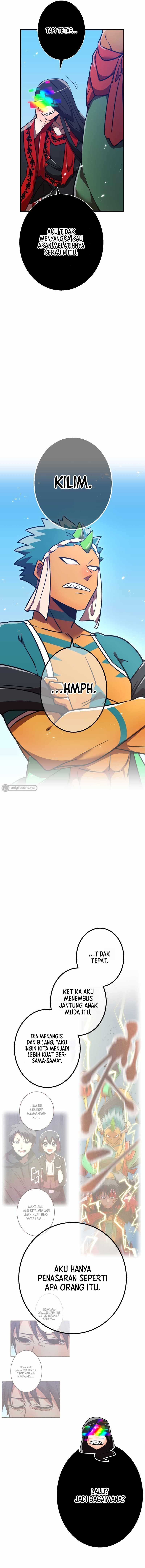 Savior of Divine Blood ~Draw Out 0.00000001% to Become the Strongest~ Chapter 52 page 22