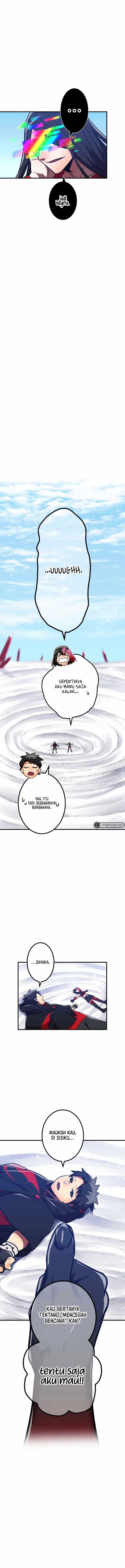 Savior of Divine Blood ~Draw Out 0.00000001% to Become the Strongest~ Chapter 52 page 24