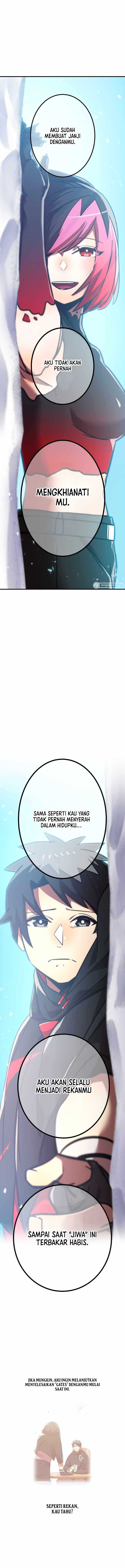 Savior of Divine Blood ~Draw Out 0.00000001% to Become the Strongest~ Chapter 52 page 25