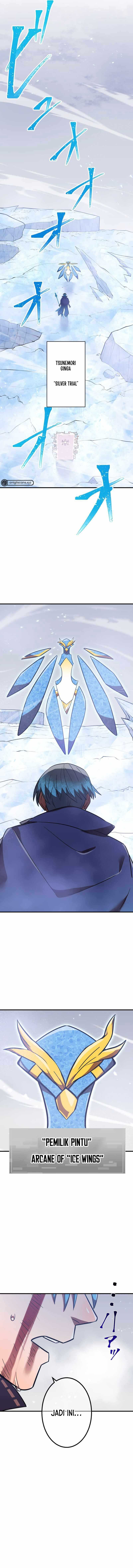 Savior of Divine Blood ~Draw Out 0.00000001% to Become the Strongest~ Chapter 52 page 27