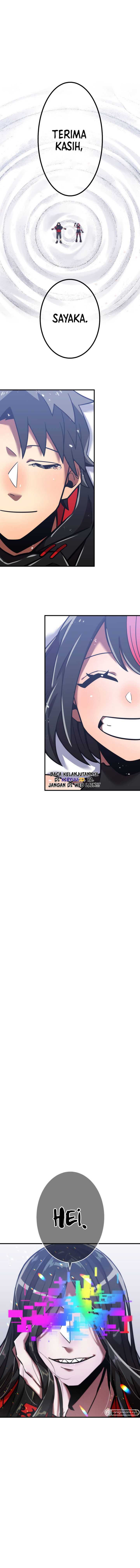 Savior of Divine Blood ~Draw Out 0.00000001% to Become the Strongest~ Chapter 53 page 1