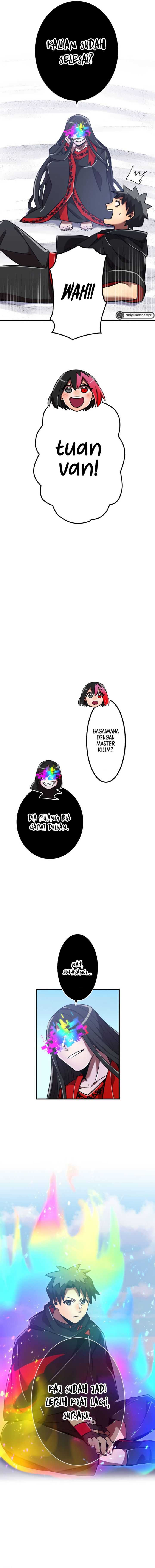 Savior of Divine Blood ~Draw Out 0.00000001% to Become the Strongest~ Chapter 53 page 2