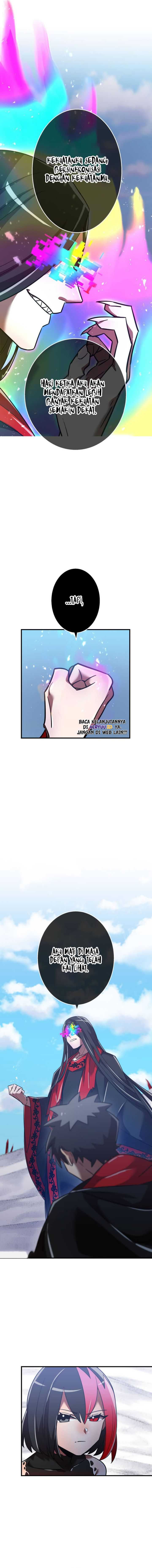 Savior of Divine Blood ~Draw Out 0.00000001% to Become the Strongest~ Chapter 53 page 3