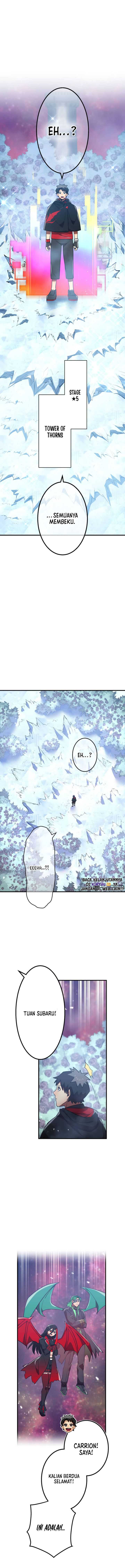 Savior of Divine Blood ~Draw Out 0.00000001% to Become the Strongest~ Chapter 53 page 5