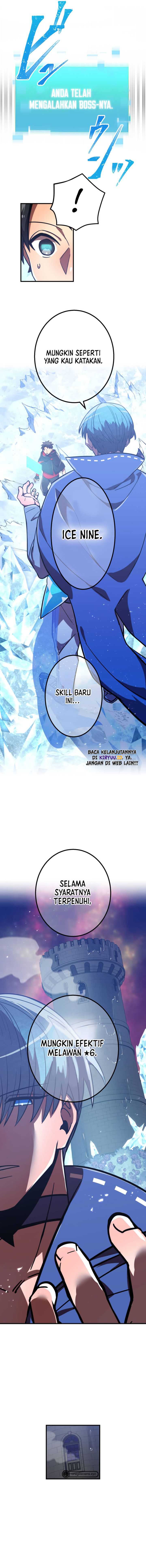 Savior of Divine Blood ~Draw Out 0.00000001% to Become the Strongest~ Chapter 53 page 7