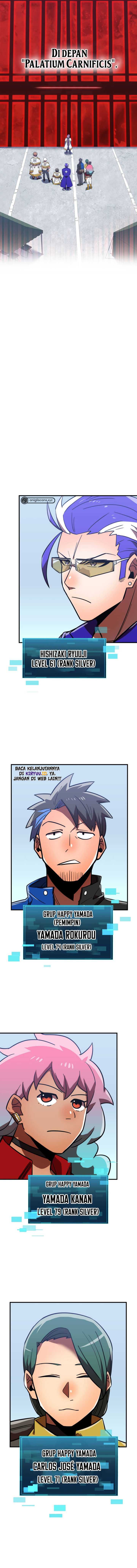 Savior of Divine Blood ~Draw Out 0.00000001% to Become the Strongest~ Chapter 53 page 9
