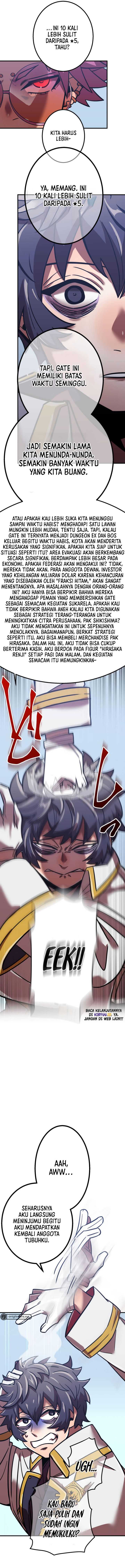 Savior of Divine Blood ~Draw Out 0.00000001% to Become the Strongest~ Chapter 53 page 13