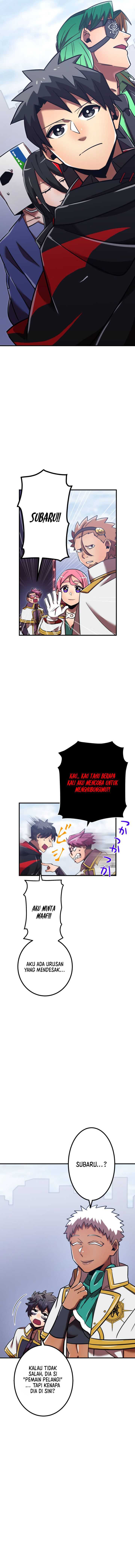 Savior of Divine Blood ~Draw Out 0.00000001% to Become the Strongest~ Chapter 53 page 16