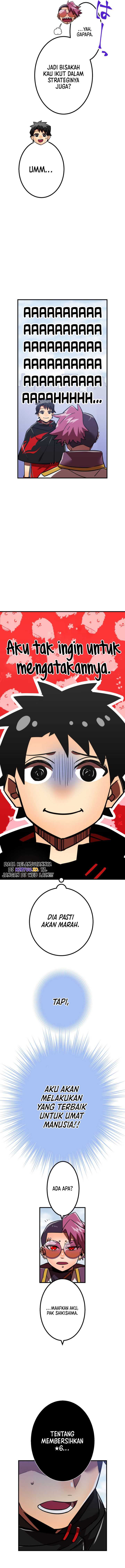 Savior of Divine Blood ~Draw Out 0.00000001% to Become the Strongest~ Chapter 53 page 17