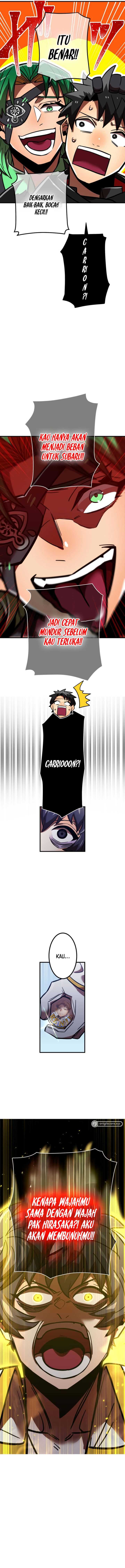 Savior of Divine Blood ~Draw Out 0.00000001% to Become the Strongest~ Chapter 53 page 20