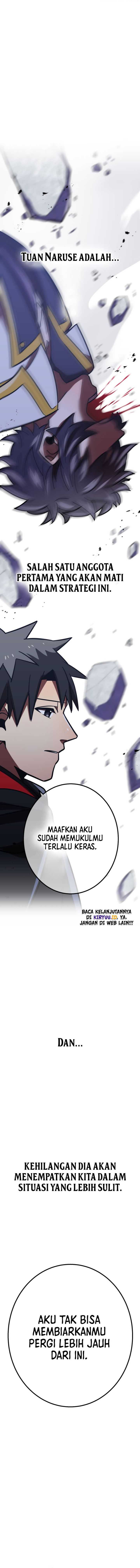 Savior of Divine Blood ~Draw Out 0.00000001% to Become the Strongest~ Chapter 53 page 23