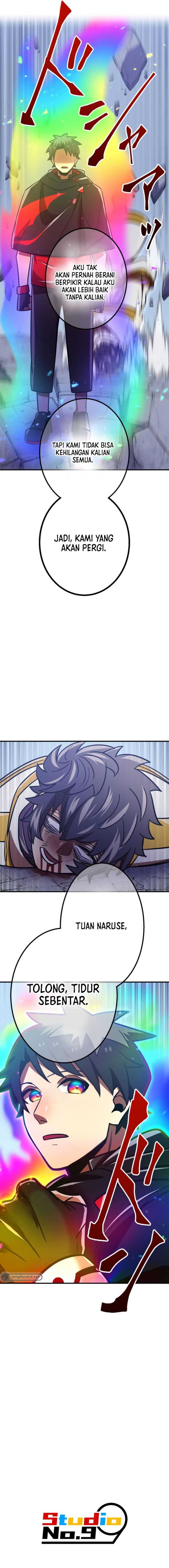 Savior of Divine Blood ~Draw Out 0.00000001% to Become the Strongest~ Chapter 53 page 24