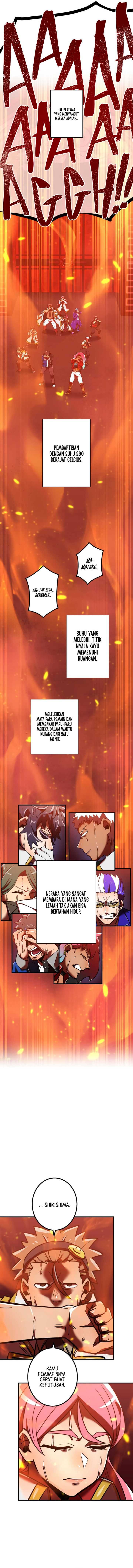 Savior of Divine Blood ~Draw Out 0.00000001% to Become the Strongest~ Chapter 55 page 2