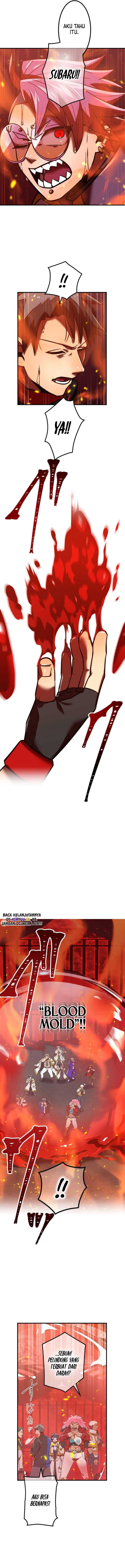 Savior of Divine Blood ~Draw Out 0.00000001% to Become the Strongest~ Chapter 55 page 3