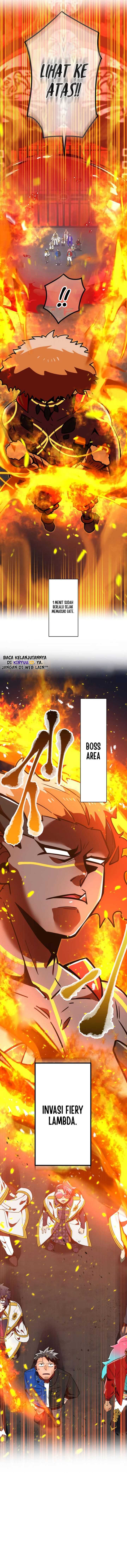 Savior of Divine Blood ~Draw Out 0.00000001% to Become the Strongest~ Chapter 55 page 7
