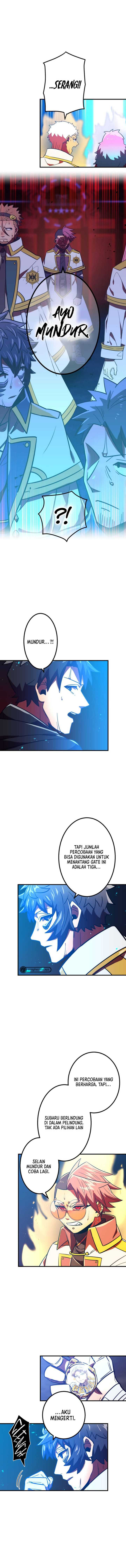 Savior of Divine Blood ~Draw Out 0.00000001% to Become the Strongest~ Chapter 55 page 10
