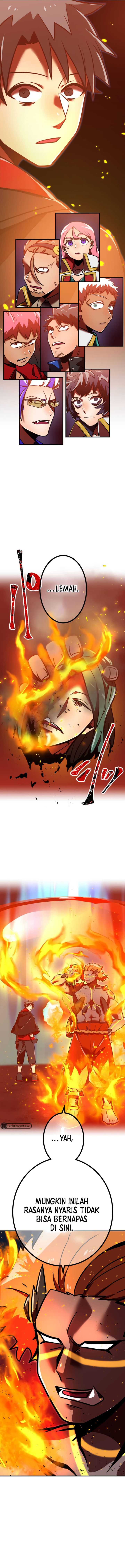 Savior of Divine Blood ~Draw Out 0.00000001% to Become the Strongest~ Chapter 55 page 12