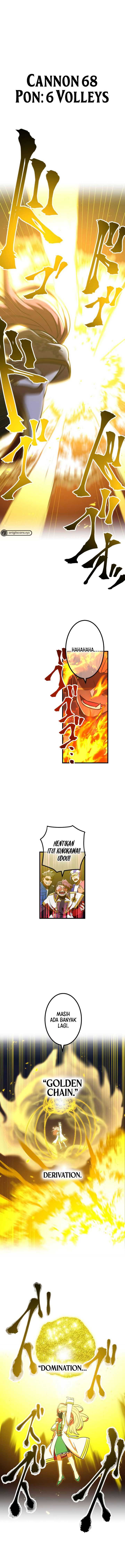 Savior of Divine Blood ~Draw Out 0.00000001% to Become the Strongest~ Chapter 55 page 16