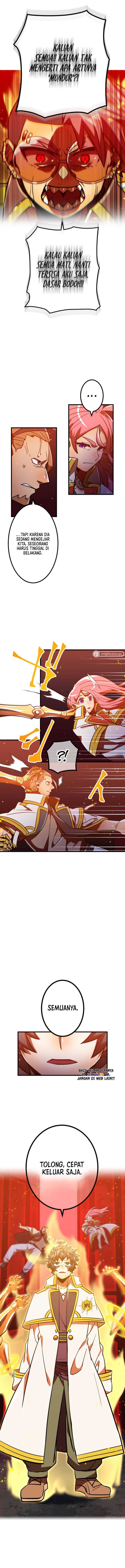 Savior of Divine Blood ~Draw Out 0.00000001% to Become the Strongest~ Chapter 55 page 17