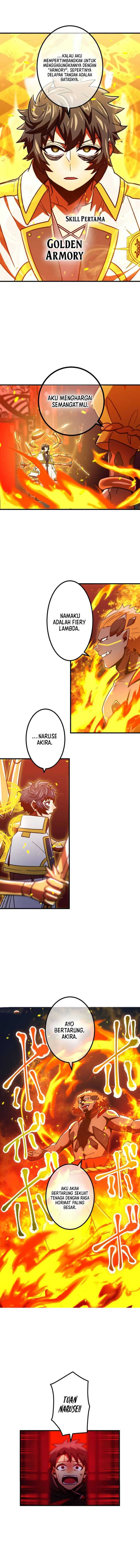 Savior of Divine Blood ~Draw Out 0.00000001% to Become the Strongest~ Chapter 55 page 20