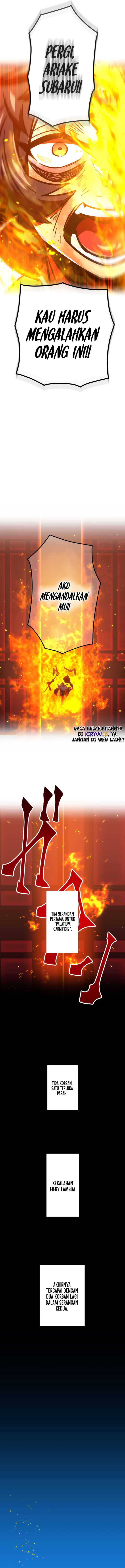 Savior of Divine Blood ~Draw Out 0.00000001% to Become the Strongest~ Chapter 55 page 21