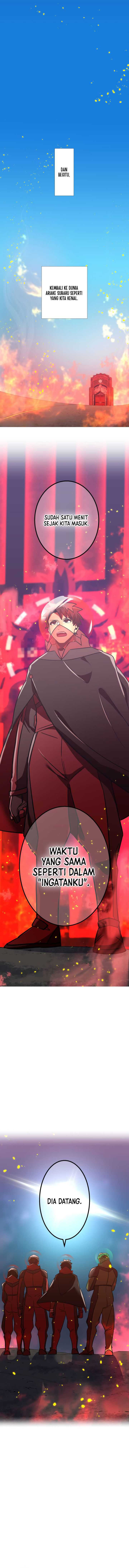 Savior of Divine Blood ~Draw Out 0.00000001% to Become the Strongest~ Chapter 55 page 22