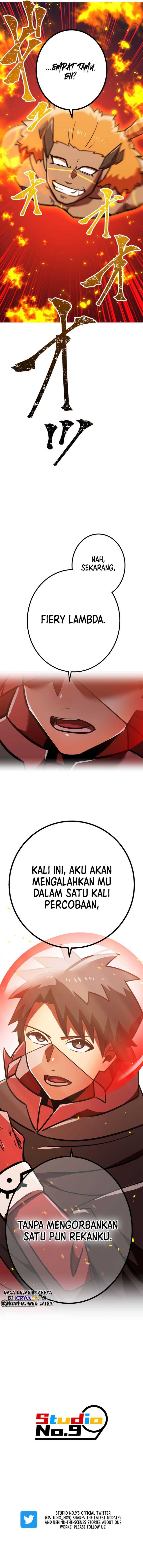Savior of Divine Blood ~Draw Out 0.00000001% to Become the Strongest~ Chapter 55 page 23