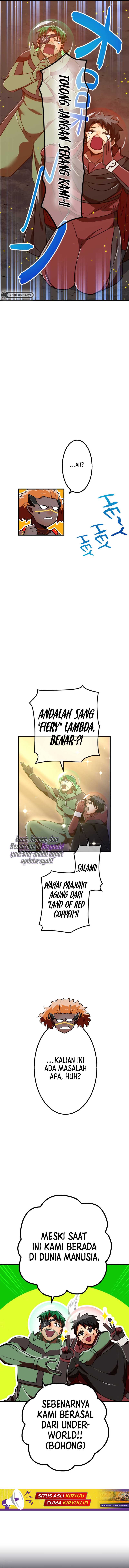 Savior of Divine Blood ~Draw Out 0.00000001% to Become the Strongest~ Chapter 56 page 10