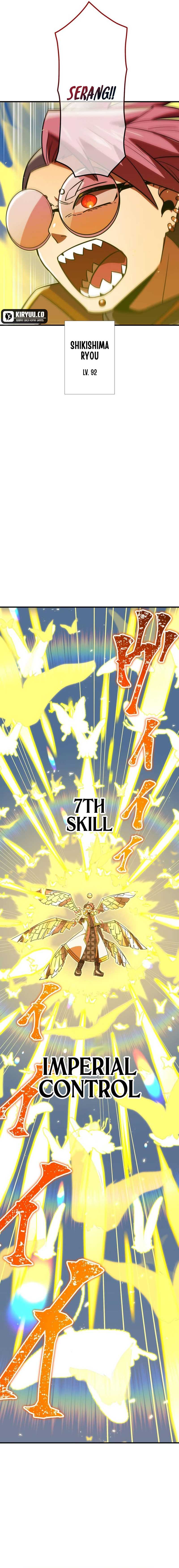 Savior of Divine Blood ~Draw Out 0.00000001% to Become the Strongest~ Chapter 63 page 8