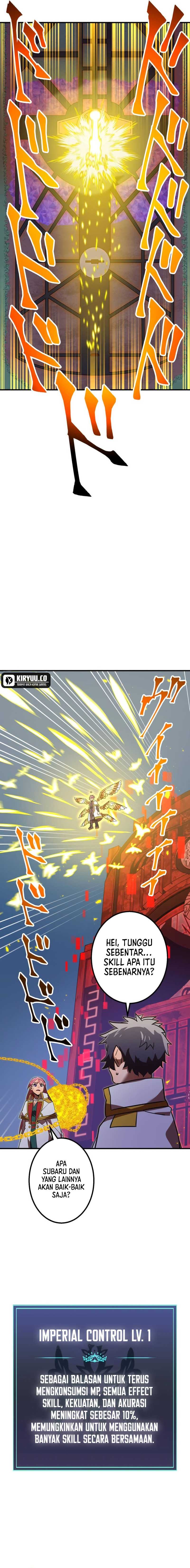 Savior of Divine Blood ~Draw Out 0.00000001% to Become the Strongest~ Chapter 63 page 11