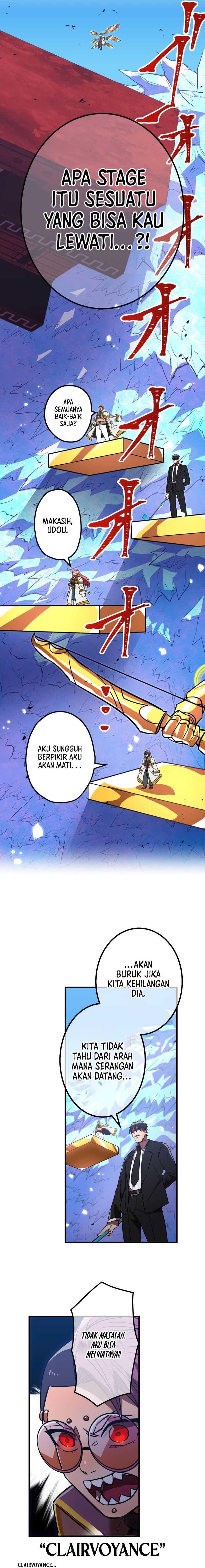 Savior of Divine Blood ~Draw Out 0.00000001% to Become the Strongest~ Chapter 63 page 16