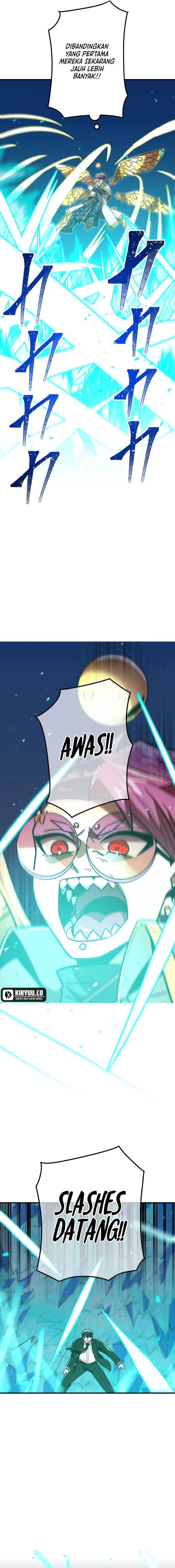 Savior of Divine Blood ~Draw Out 0.00000001% to Become the Strongest~ Chapter 63 page 21