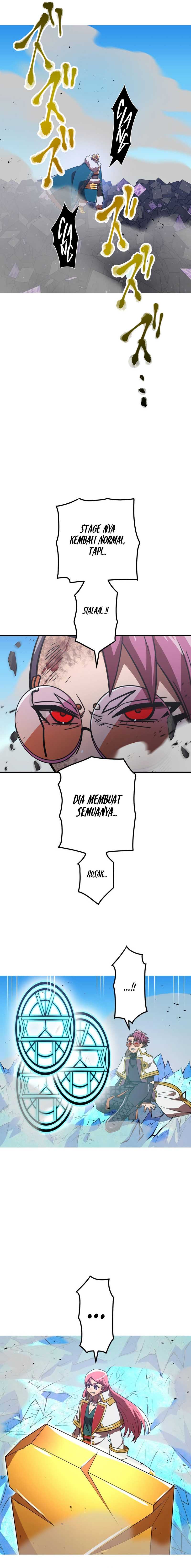Savior of Divine Blood ~Draw Out 0.00000001% to Become the Strongest~ Chapter 63 page 23