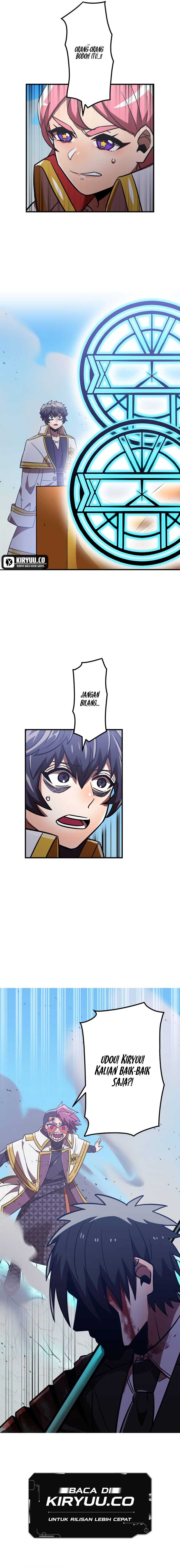 Savior of Divine Blood ~Draw Out 0.00000001% to Become the Strongest~ Chapter 63 page 24