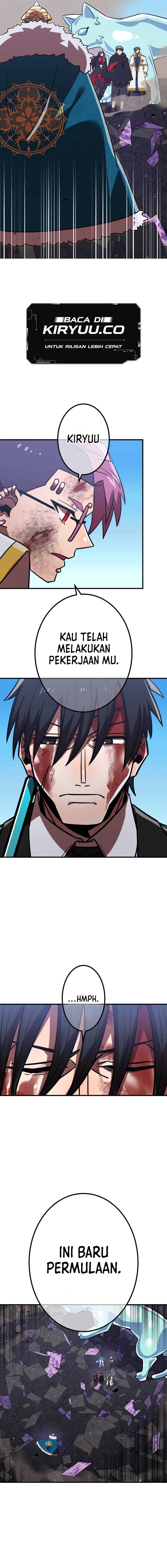 Savior of Divine Blood ~Draw Out 0.00000001% to Become the Strongest~ Chapter 63 page 27
