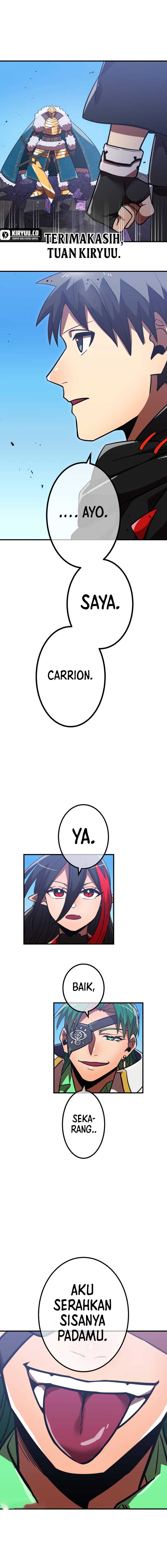 Savior of Divine Blood ~Draw Out 0.00000001% to Become the Strongest~ Chapter 63 page 28