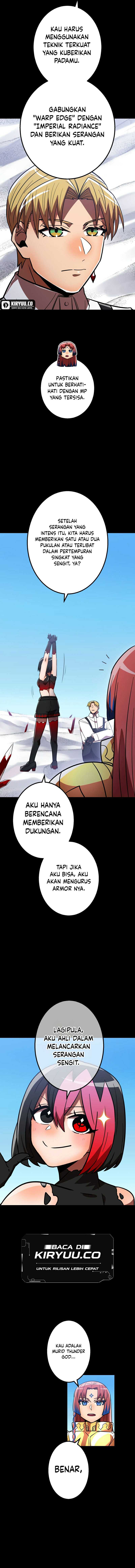 Savior of Divine Blood ~Draw Out 0.00000001% to Become the Strongest~ Chapter 65 page 3