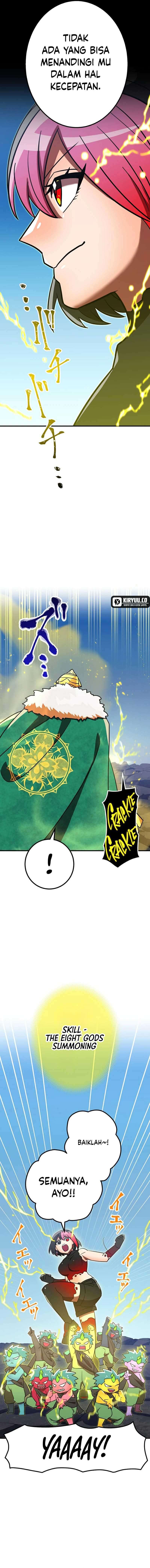 Savior of Divine Blood ~Draw Out 0.00000001% to Become the Strongest~ Chapter 65 page 4